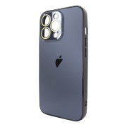 Чохол для iPhone 11 Pro Max : AG-PC Glass – Graphite