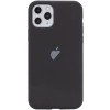 Чохол Silicone Case на iPhone 11 Pro FULL (№18 Black)