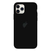 Чохол Silicone Case на iPhone 11 Pro FULL (№18 Black)