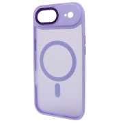 Чохол MATT Case with MagSafe (iPhone 17 Air, Light Purple)