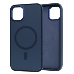 Чохол Nofelet Tech MagSafe Case (iPhone 11 – Blue)