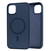 Чохол Nofelet Tech MagSafe Case (iPhone 11 – Blue)