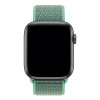 Ремінець для Apple Watch Nylon Loop нейлоновий (38mm, 40mm, 41mm, [42mm Series 10/11], Spearmint)