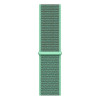 Ремінець для Apple Watch Nylon Loop нейлоновий (38mm, 40mm, 41mm, [42mm Series 10/11], Spearmint)