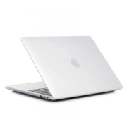 Чохол-накладка для MacBook Air 15" MATT Case (2023-2025) – M2 (A2941), M3 (A3114), M4 (A3241) – Clear