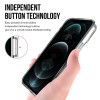Чохол прозорий Space (на iPhone 11 Pro Max)