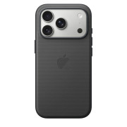 Чохол TechWoven Case with MagSafe (iPhone 17 Pro Max – Black)