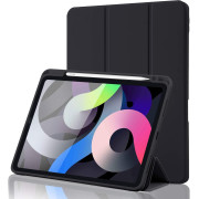 Чохол для iPad 9.7 (2017-2018,5th/6th Gen)/Pro 9.7/Air 2/Air Smart Case with Pencil Holder - Black