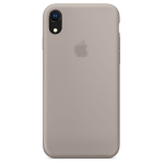 Чохол Silicone Case на iPhone XR FULL (№10 Stone)