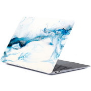 Чохол-накладка для MacBook Pro 13.3" PRINT Case (2016–2023) – M1/M2 (A2338), Intel (A1706, A1708, A1989, A2159, A2289, A2251) – Blue-White