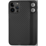 Ультратонкий чохол K-Doo Air Carbon для iPhone 12 Pro Max Black