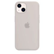 Чохол Silicone Case на iPhone 14 Plus Full (№11 Stone)