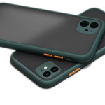 Чохол Avenger Case camera Lens (на iPhone 11, Forest Green )