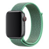 Ремінець для Apple Watch Nylon Loop нейлоновий (38mm, 40mm, 41mm, [42mm Series 10/11], Spearmint)