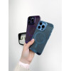 Чохол для iPhone 15 Pro Perforation Case with MagSafe Purple