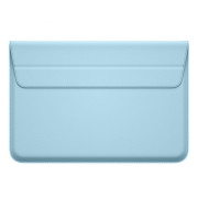Чохол-папка для MacBook (15.3"–16") Leather PU – Sea Blue