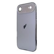 Чохол AG-PC Glass (iPhone 17 Air, Silver)