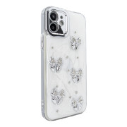 Чохол для iPhone 11 – Moonlight Spark (Bows)