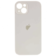 Чохол Silicone Case Full Camera для iPhone 13 Stone