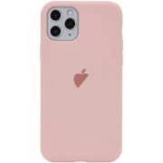 Чохол Silicone Case на iPhone 11 Pro FULL (№19 Pink Sand)
