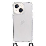 Чохол прозорий Clear case for STRAP (iPhone 14)