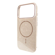 Чохол Gleaming MagSafe Case (iPhone 17 Pro Max – Gold)