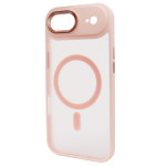 Чохол MATT Case with MagSafe (iPhone 17 Air, Pink Sand) Чохол MATT Case with MagSafe (iPhone 17 Air, Pink Sand)