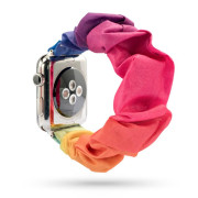 Ремінець на резинці для Apple Watch 38mm, 40mm, 41mm, [42mm Series 10/11] - Rainbow