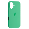 Чохол для iPhone 16 Silicone Case FULL (№50 Spearmint)