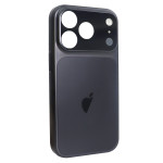Чохол Syndee AG Glass MagSafe Case [Design 17 Series] – (iPhone 14 Pro Max, Black)