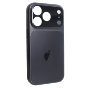 Чохол Syndee AG Glass MagSafe Case [Design 17 Series] – (iPhone 14 Pro Max, Black)