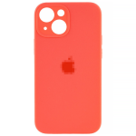 Чохол Silicone Case Full Camera для iPhone 14 №71 Pink Citrus