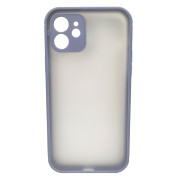 Чохол Avenger Case camera Lens (на iPhone 11, Lavender Gray)