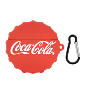 Чохол для AirPods 1 | 2 Coca Cola 3D Case