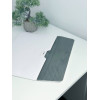 Чохол-папка для MacBook (15.3"–16") Leather PU – White