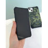 Тактичний протиударний чохол UAG Pathfinder камуфляжний на iPhone 12 Pro Max (6.5") (Orange-Green)