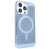 Чохол для iPhone 15 Pro Perforation Case with MagSafe Sierra Blue
