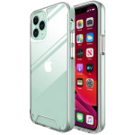 Чохол прозорий Space (на iPhone 12 | 12 Pro)