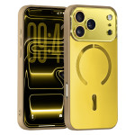AG Optic Shield MagSafe Case (iPhone 17 Pro – Gold)