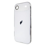 Чохол AG-PC Glass (iPhone 17 Air, White)