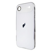 Чохол AG-PC Glass (iPhone 17 Air, White)