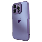Чохол для iPhone 13 Pro Max Matte Peak Case - Deep Purple