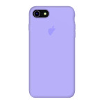 Чохол Silicone Case на iPhone 7 | 8 | SE2 | SE3 FULL (№41 Glycine)