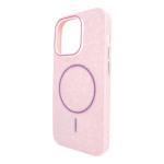 Чохол для iPhone 15 Pro Max : Gleaming MagSafe Case – Pink Чохол для iPhone 15 Pro Max : Gleaming MagSafe Case – Pink