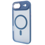 Чохол MATT Case with MagSafe (iPhone 17 Air, Sky Blue) Чохол MATT Case with MagSafe (iPhone 17 Air, Sky Blue)