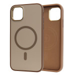 Чохол Nofelet Tech MagSafe Case (iPhone 11 – Desert Gold)