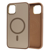 Чохол Nofelet Tech MagSafe Case (iPhone 11 – Desert Gold)