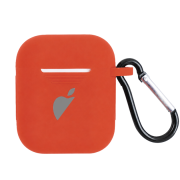 Чохол Protective Sleeve Case (AirPods 1/2, Red)