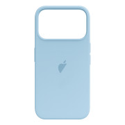 Чохол для iPhone 17 Pro – Silicone Case Full (№5 Lilac)