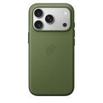 Чохол TechWoven Case with MagSafe (iPhone 17 Pro Max – Green)